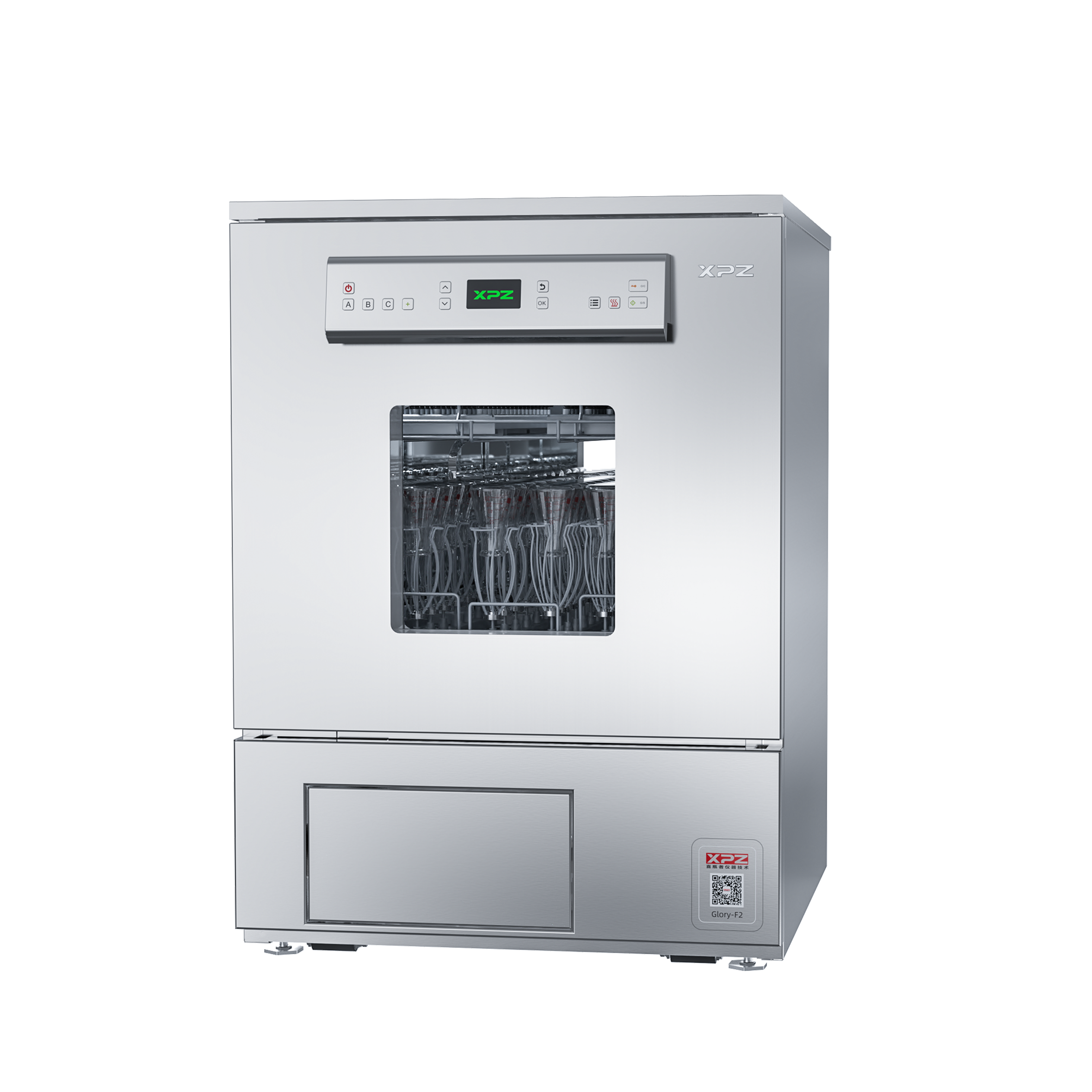 Glory-2/F2實驗室洗瓶機(jī)