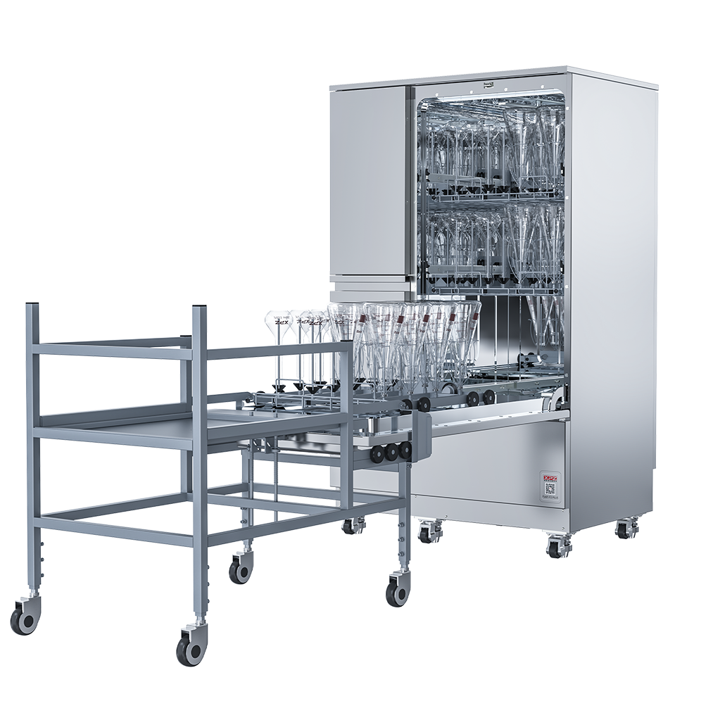 Flash-F2Plus實驗室洗瓶機(jī)