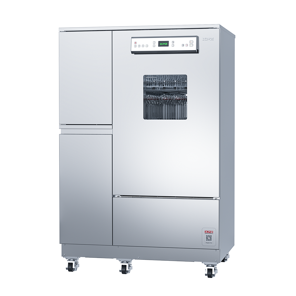 制藥專用清洗機(jī)-Flash-2/F2實驗室全自動洗瓶機(jī)