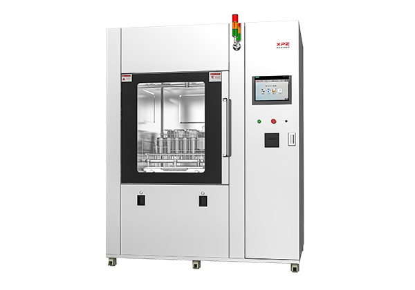 GMP專(zhuān)用清洗機(jī)在制藥行業(yè)中的應(yīng)用